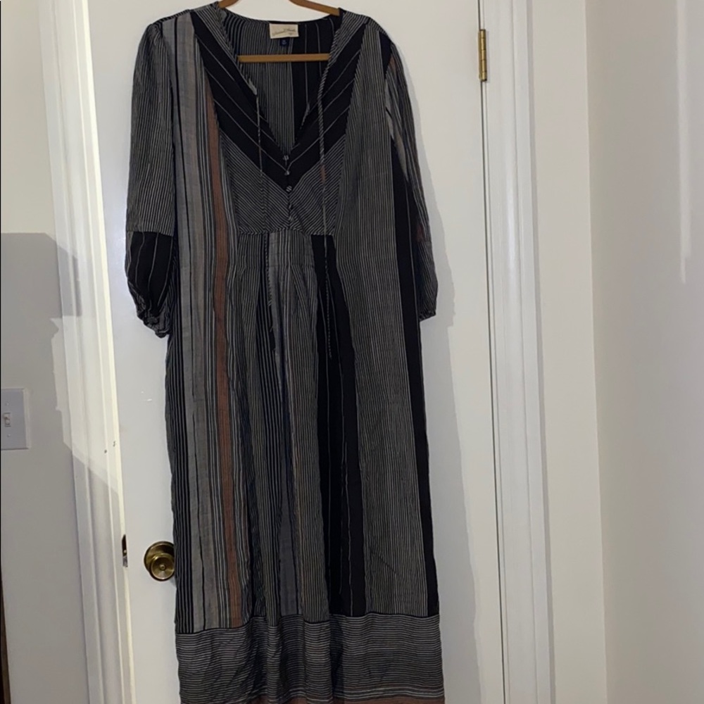 Universal thread maxi dress